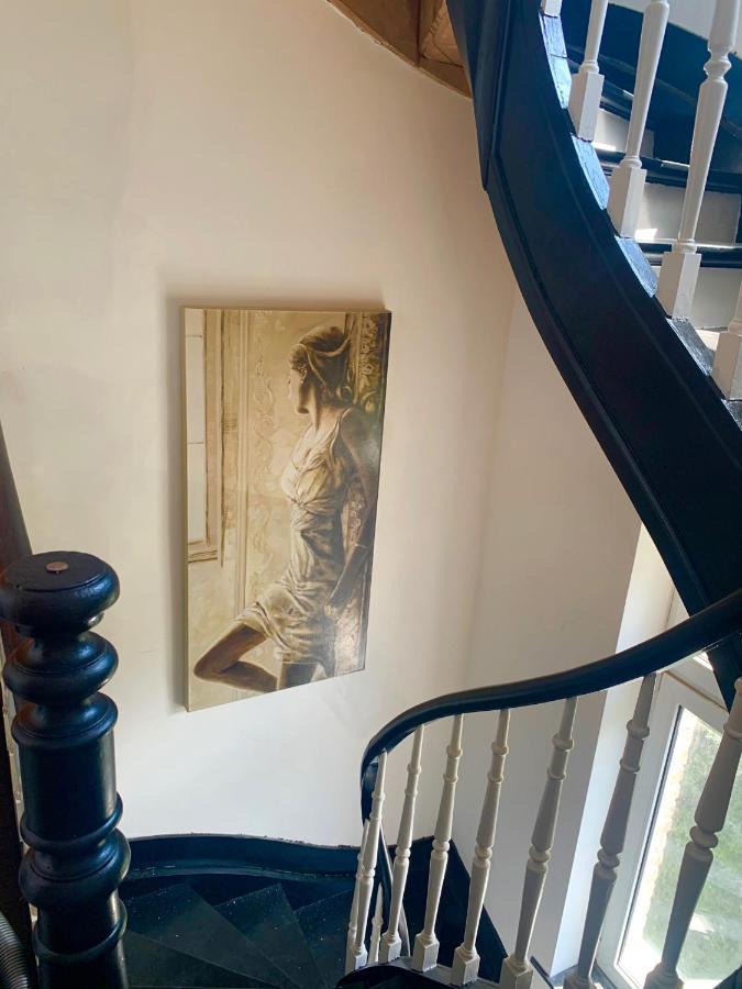 Studio - Tour D'Heloise - 10' De Bruxelles La Hulpe Exteriör bild