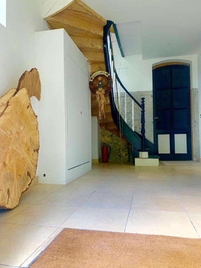 Studio - Tour D'Heloise - 10' De Bruxelles La Hulpe Exteriör bild
