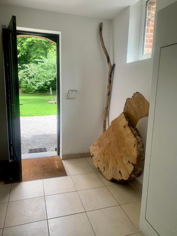 Studio - Tour D'Heloise - 10' De Bruxelles La Hulpe Exteriör bild