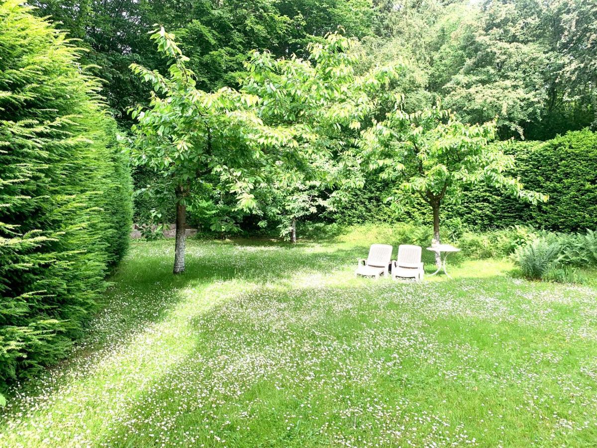 Studio - Tour D'Heloise - 10' De Bruxelles La Hulpe Exteriör bild