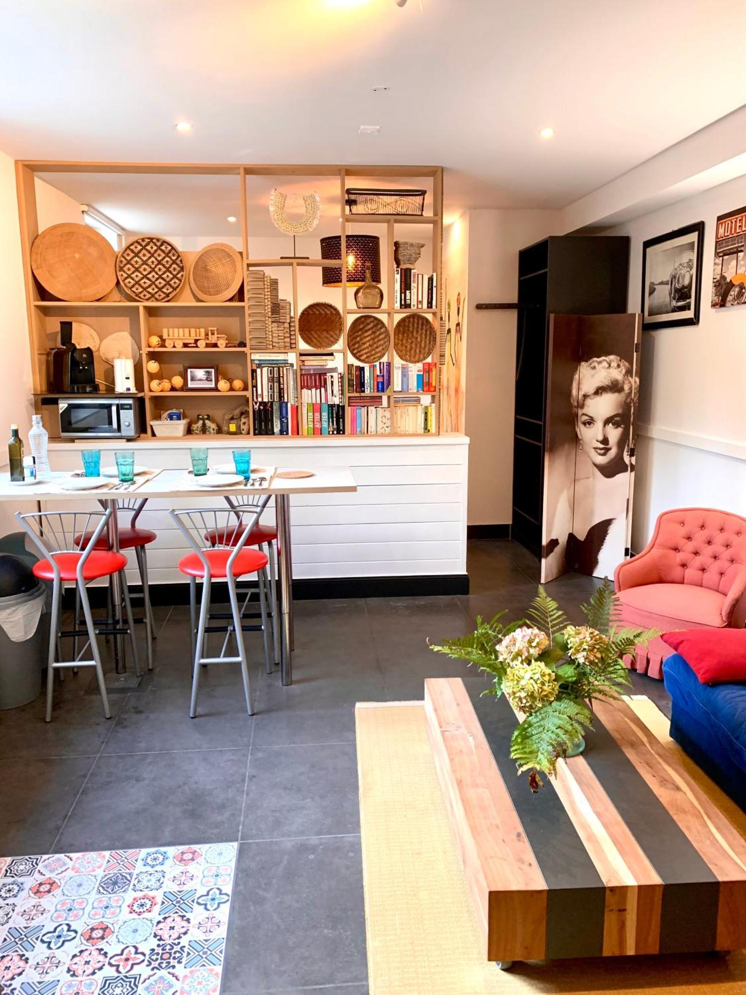 Studio - Tour D'Heloise - 10' De Bruxelles La Hulpe Exteriör bild