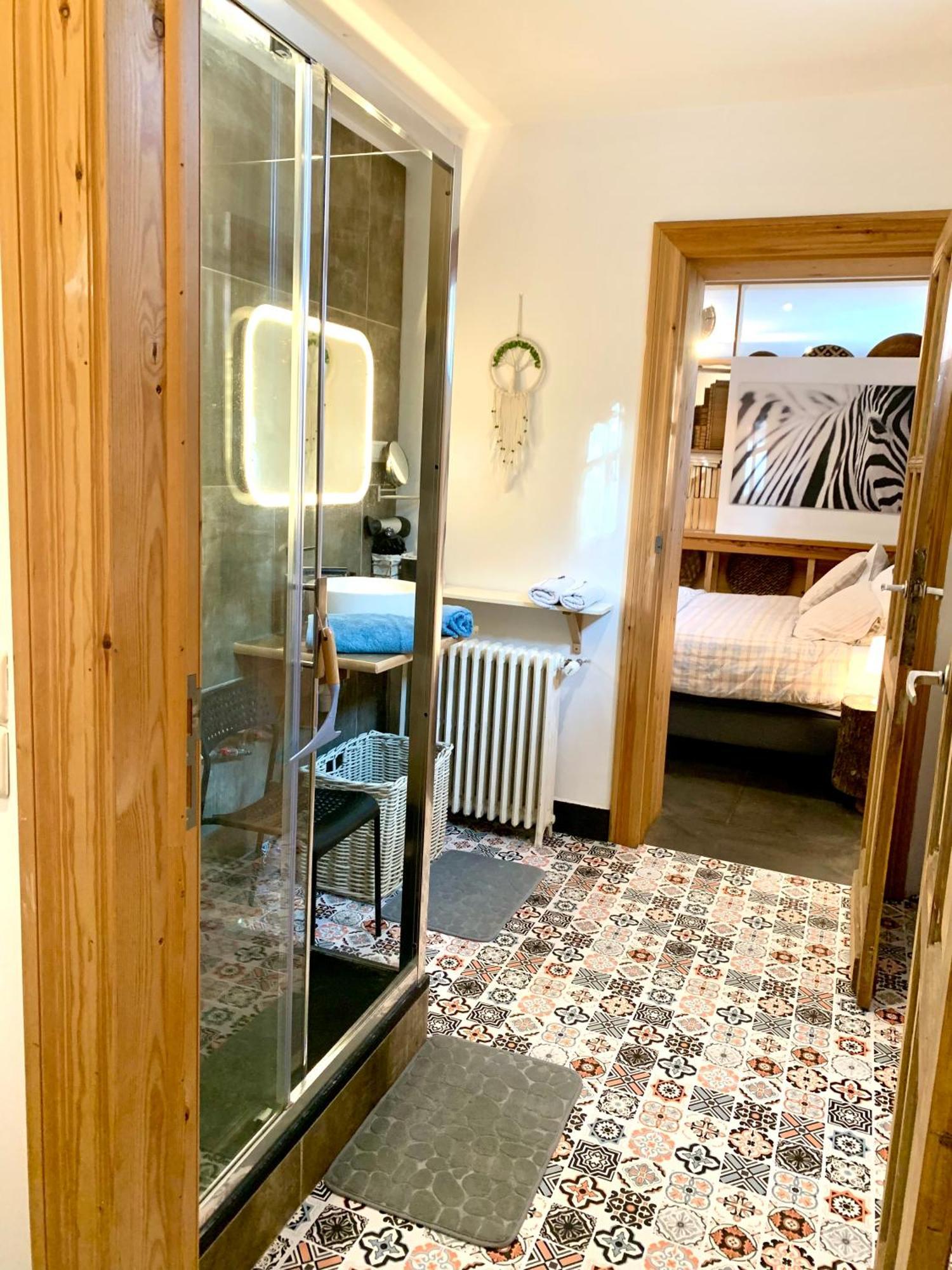 Studio - Tour D'Heloise - 10' De Bruxelles La Hulpe Exteriör bild