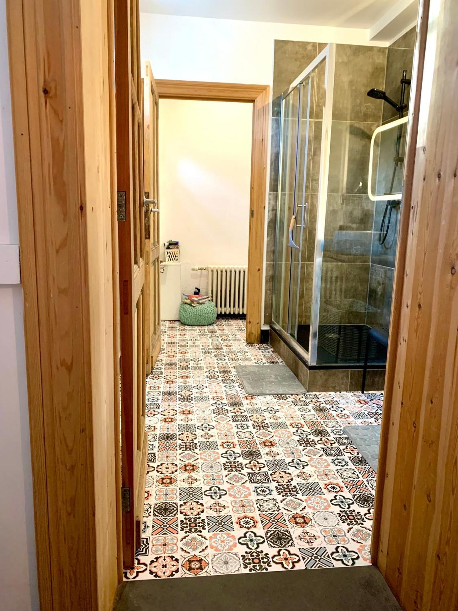 Studio - Tour D'Heloise - 10' De Bruxelles La Hulpe Exteriör bild